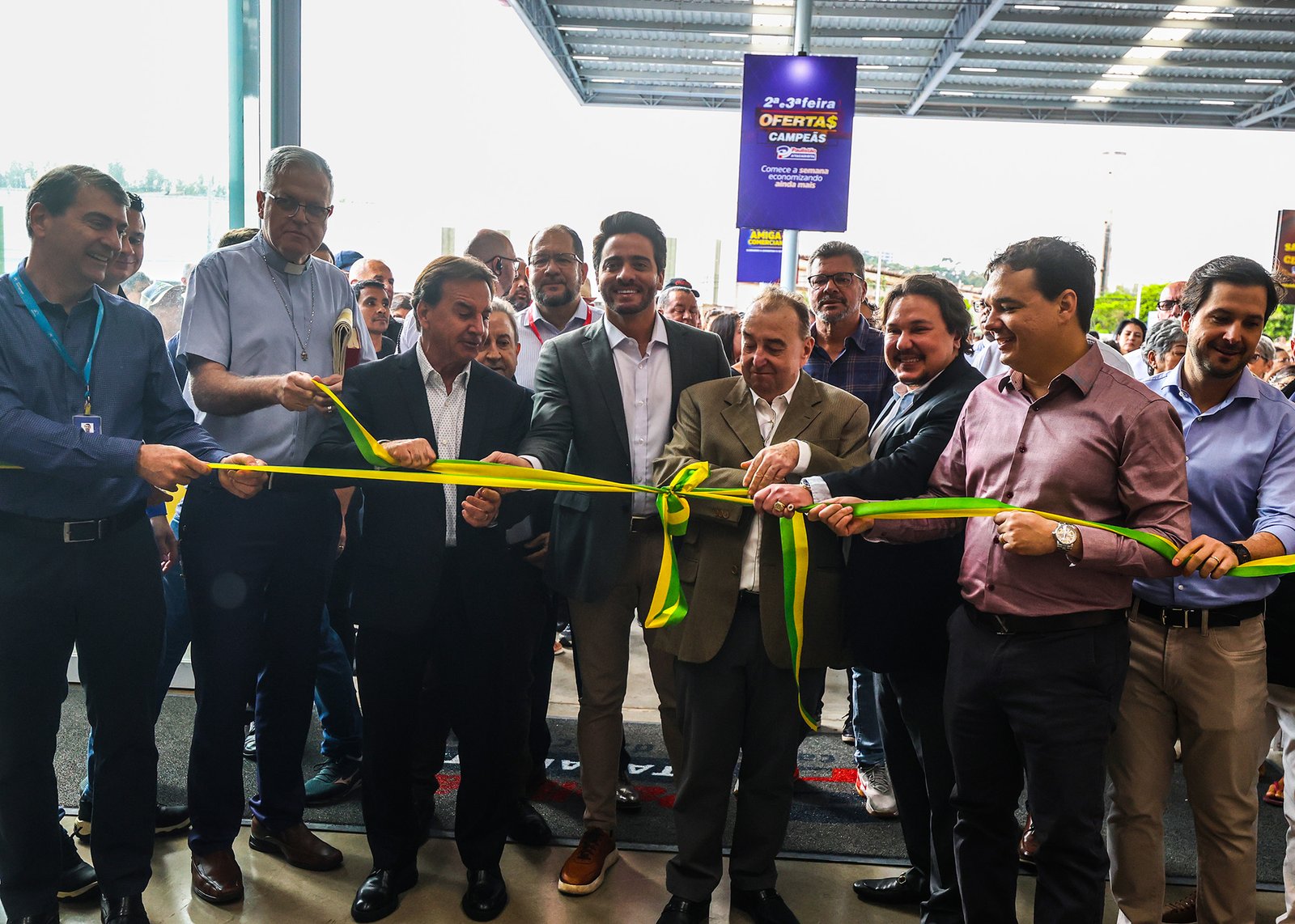 inauguraçao supermercado paulistao 12