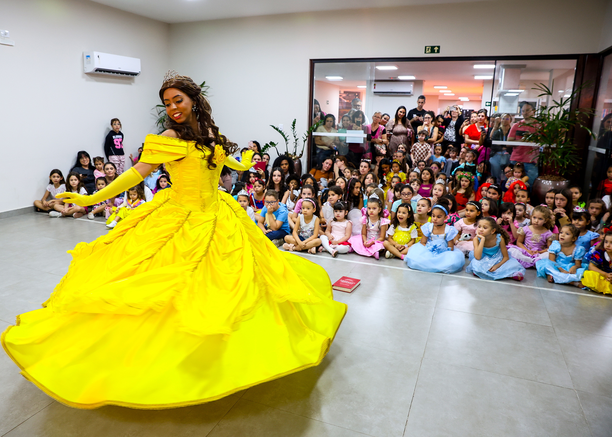 princesas na biblioteca 08