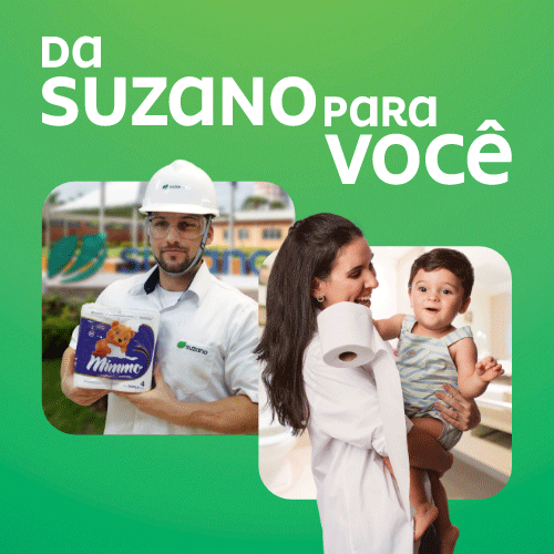 SUZANO PRA VOCÊ SUZANO PRA VOCÊ