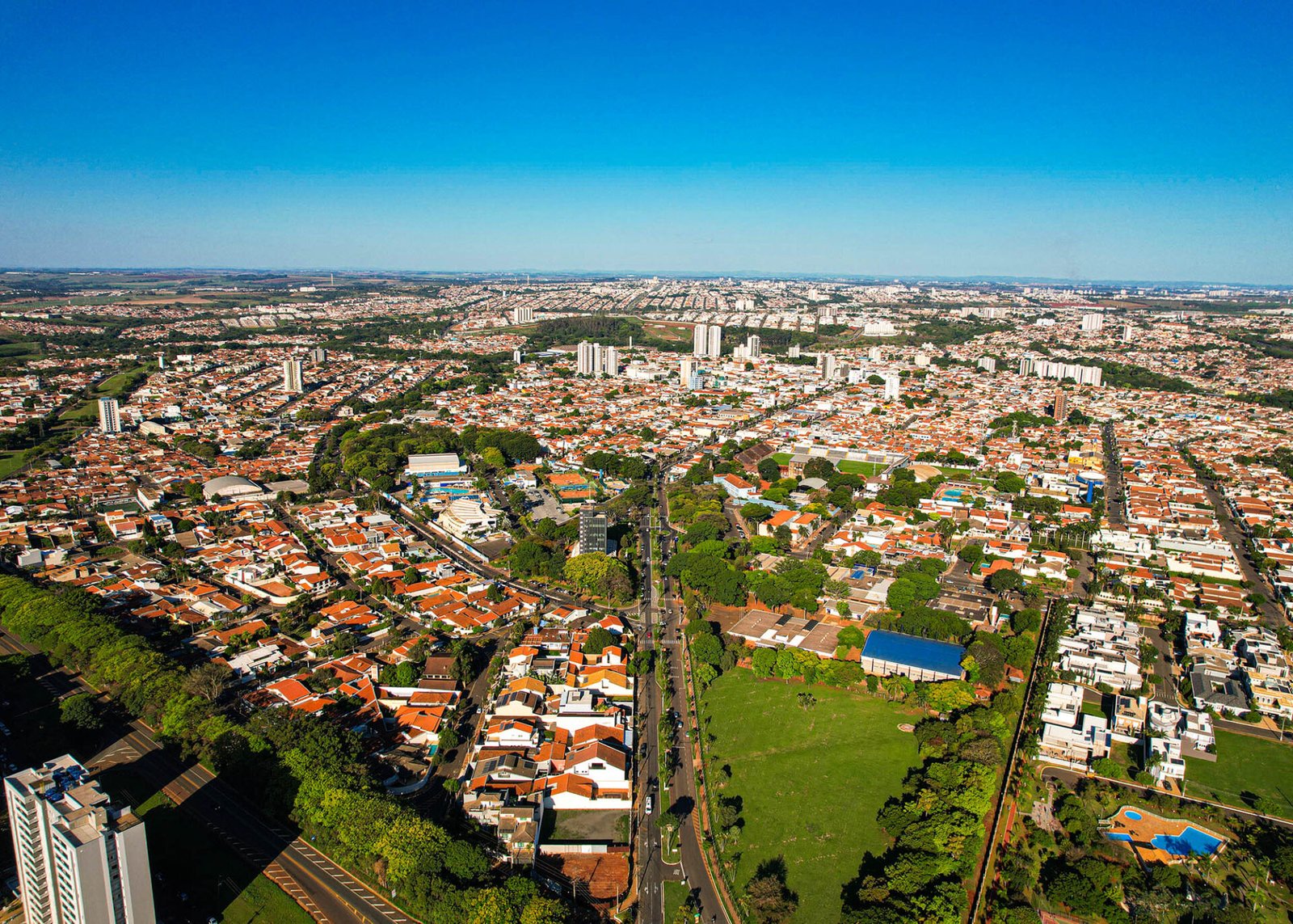 Cidade de Santa Bárbara d´Oeste