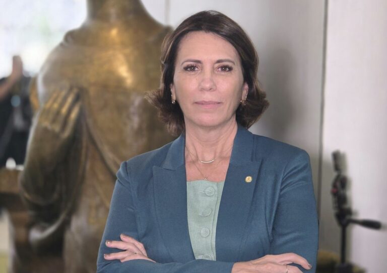 Deputada Federal Rosana Valle