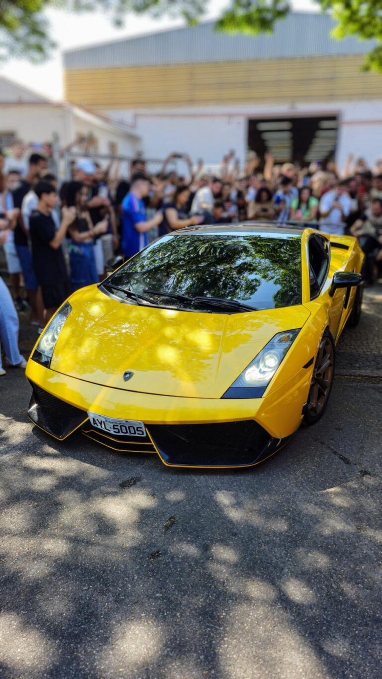 Encontro de carros (2)