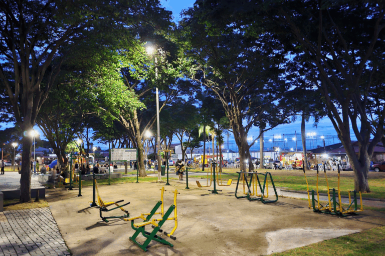 Praça Fioravante Furlan