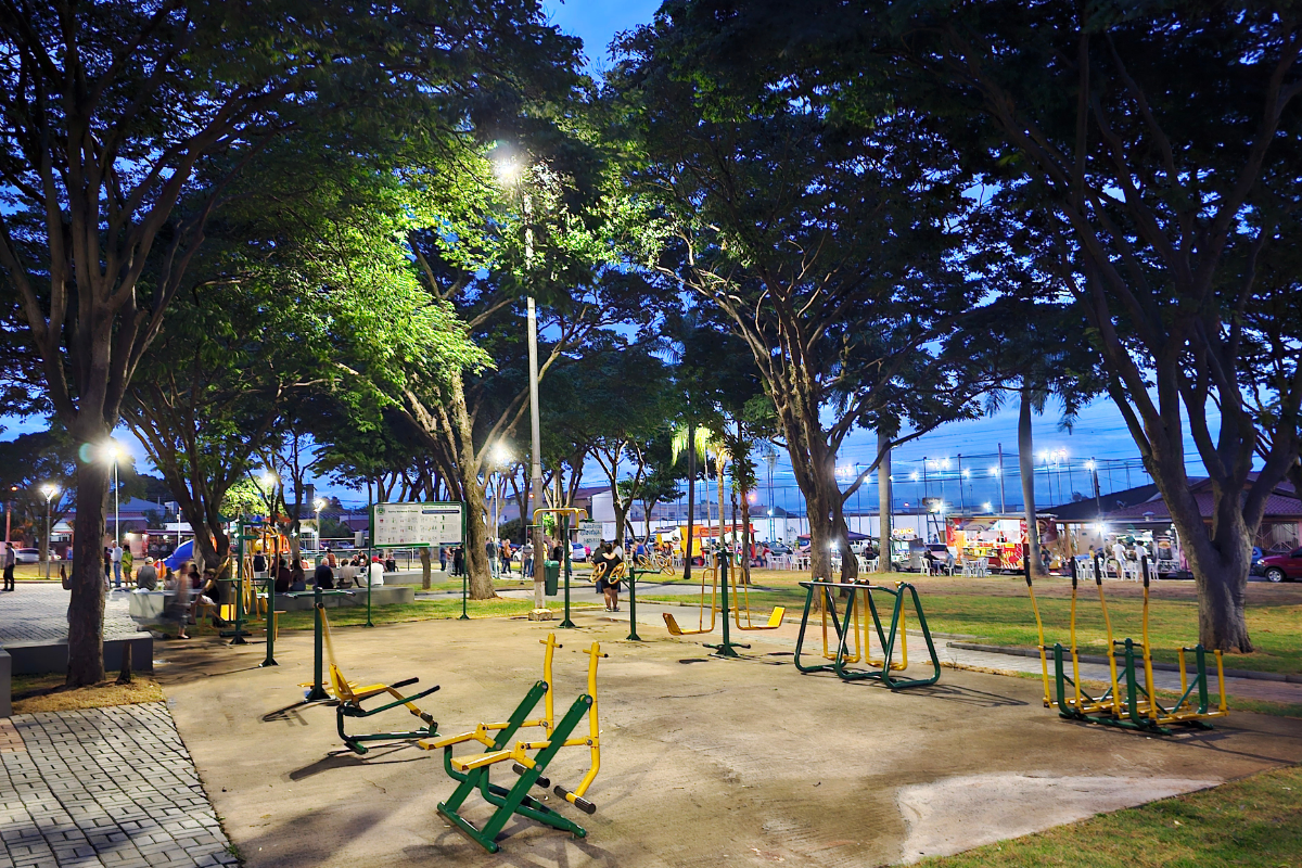 Praça Fioravante Furlan