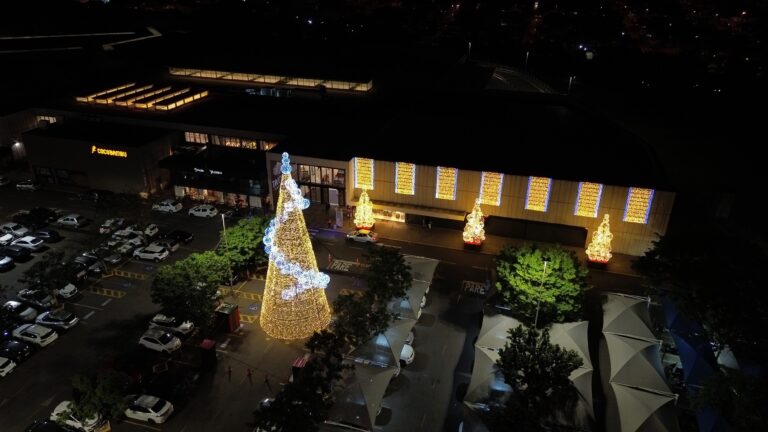 Tivoli natal