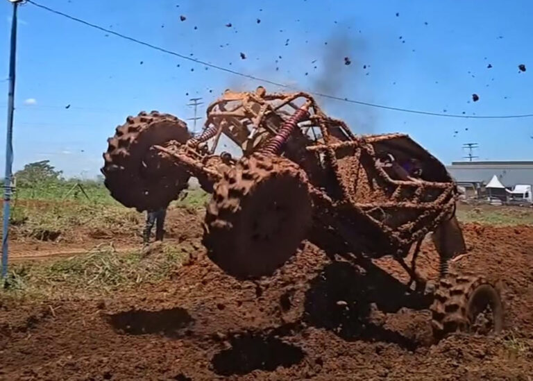 santa barbara off road site