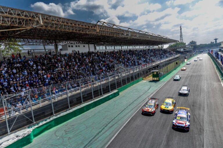 Autódromo de Interlagos receberá uma grande festa do automobilismo (Magnus Torquato/BRB Stock Car)