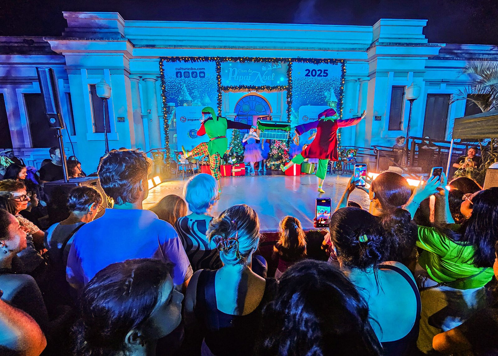 Casa do Papai Noel 02