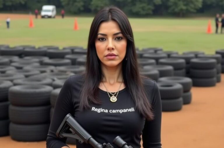 Delegada Regina Campanelli