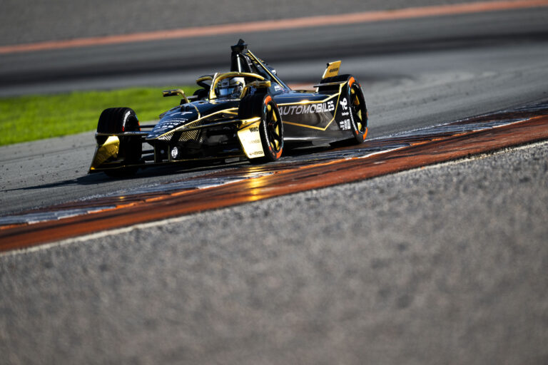 S12 - Pre-Season Test Valencia 2025 - Day 4