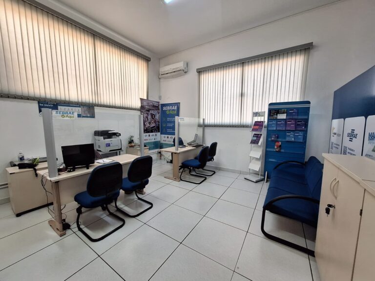 Sebrae Aqui Americana Centro