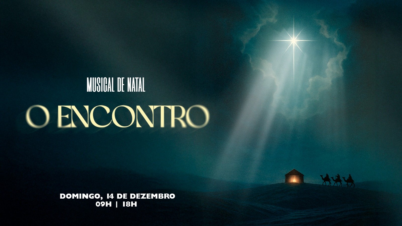 Igreja Lagoinha promove celebração de Natal com o especial “O Encontro” Evento tradicional retorna em 14 de dezembro com apresentações e mensagem pastoral aberta à comunidade. 1 WhatsApp Image 2025-12-01 at 18.18.10