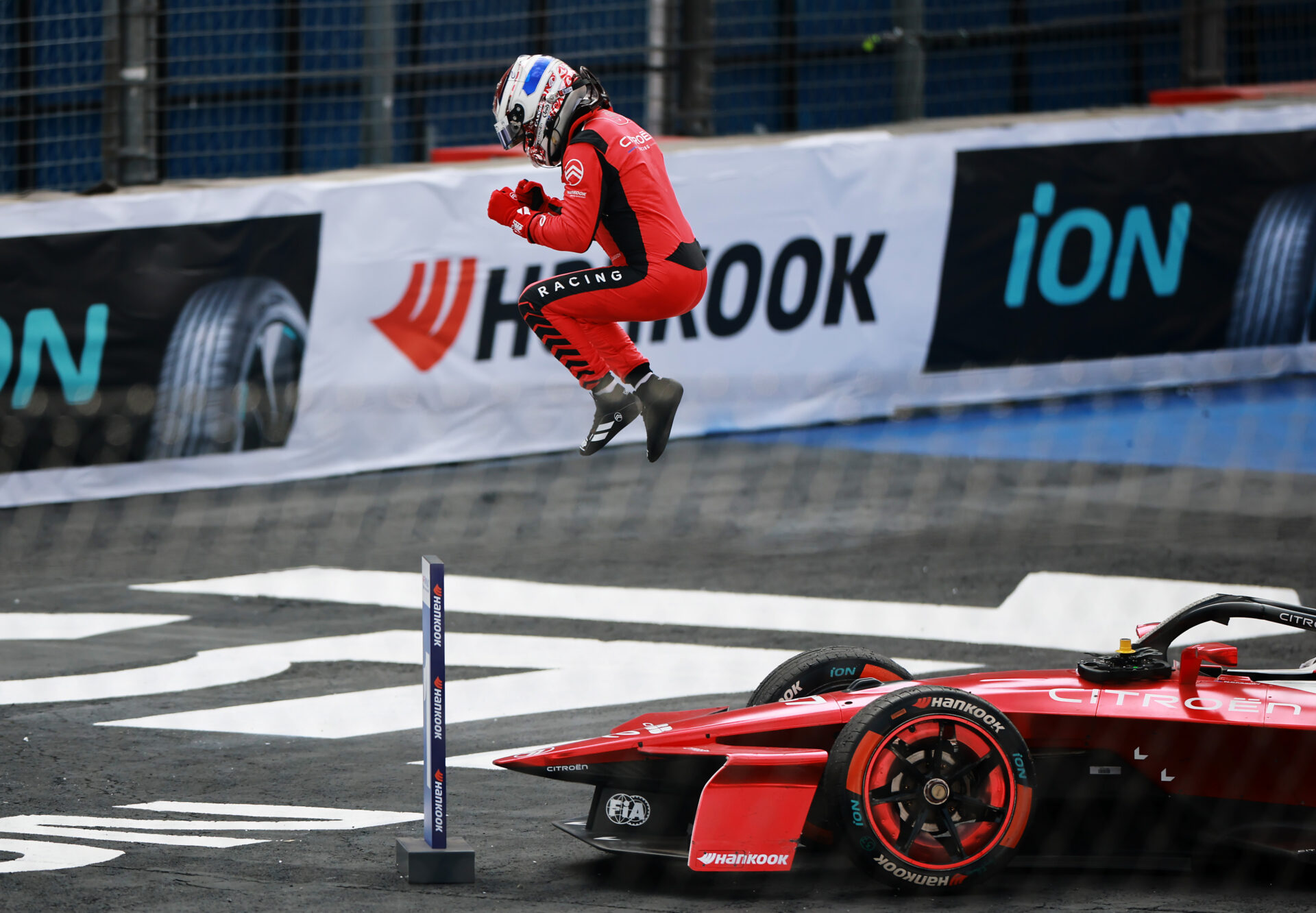 Mexico City E-Prix - Round 2