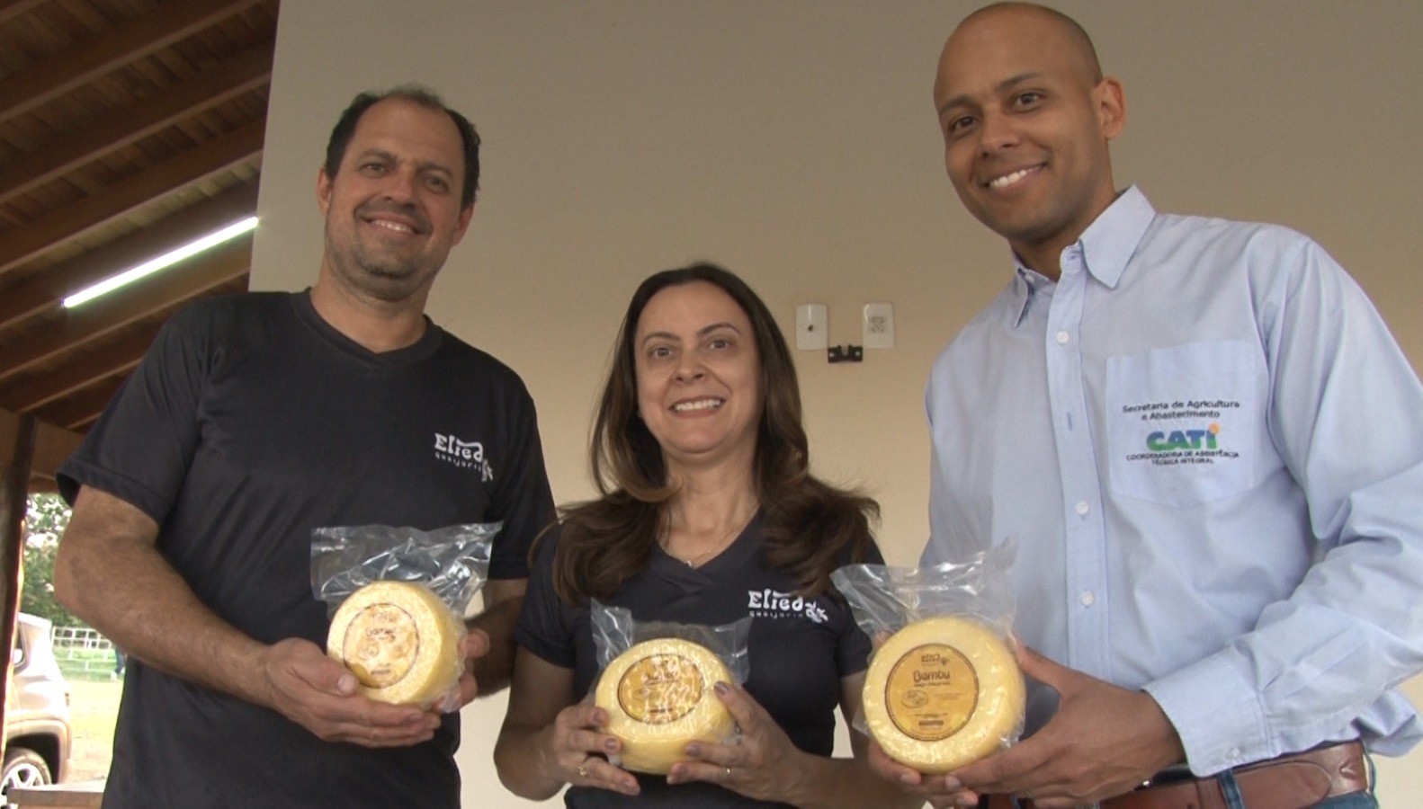 Agricultores familiares do interior paulista têm queijos premiados