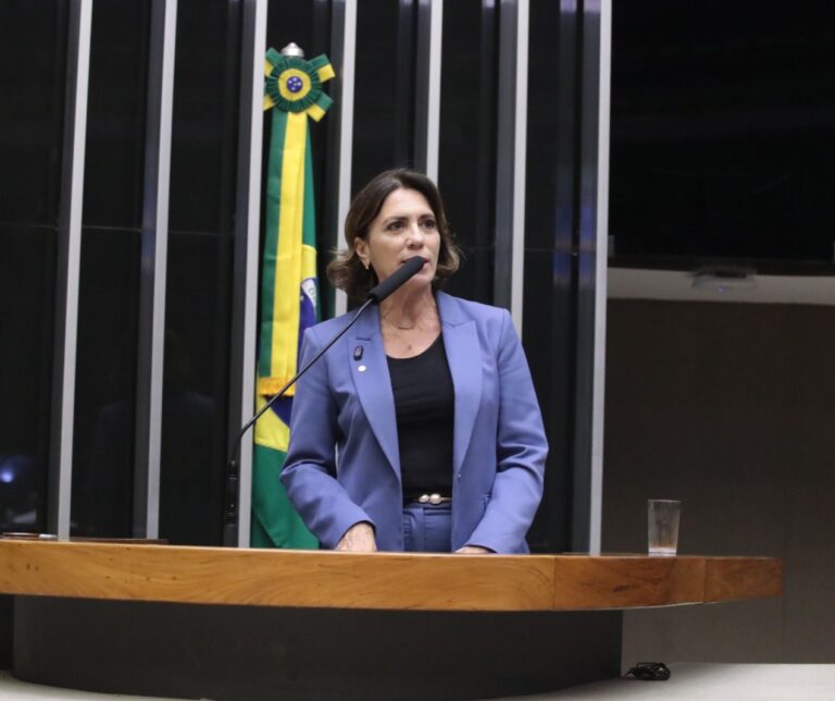 Dep Fed Rosana Valle