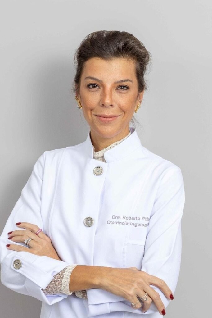 Dor de garganta no verão é normal? Otorrinolaringologista explica 2 Dra. Roberta Pilla