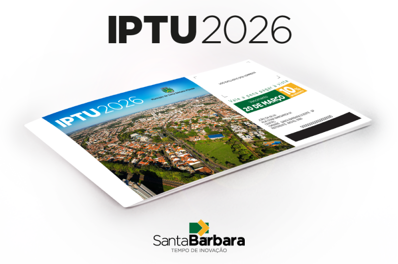 IPTU 2026