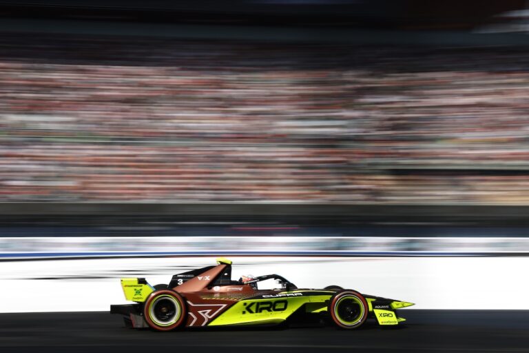 Mexico City E-Prix - Round 2