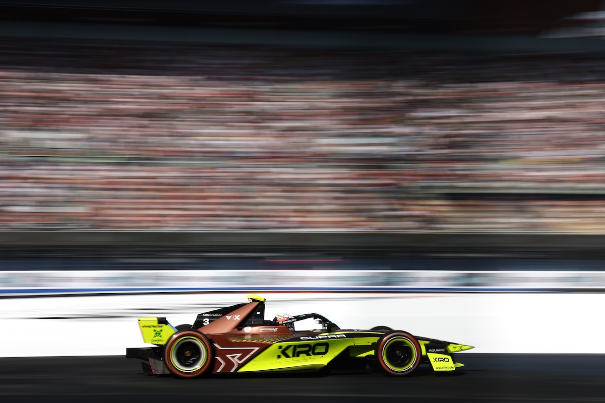 Mexico City E-Prix - Round 2