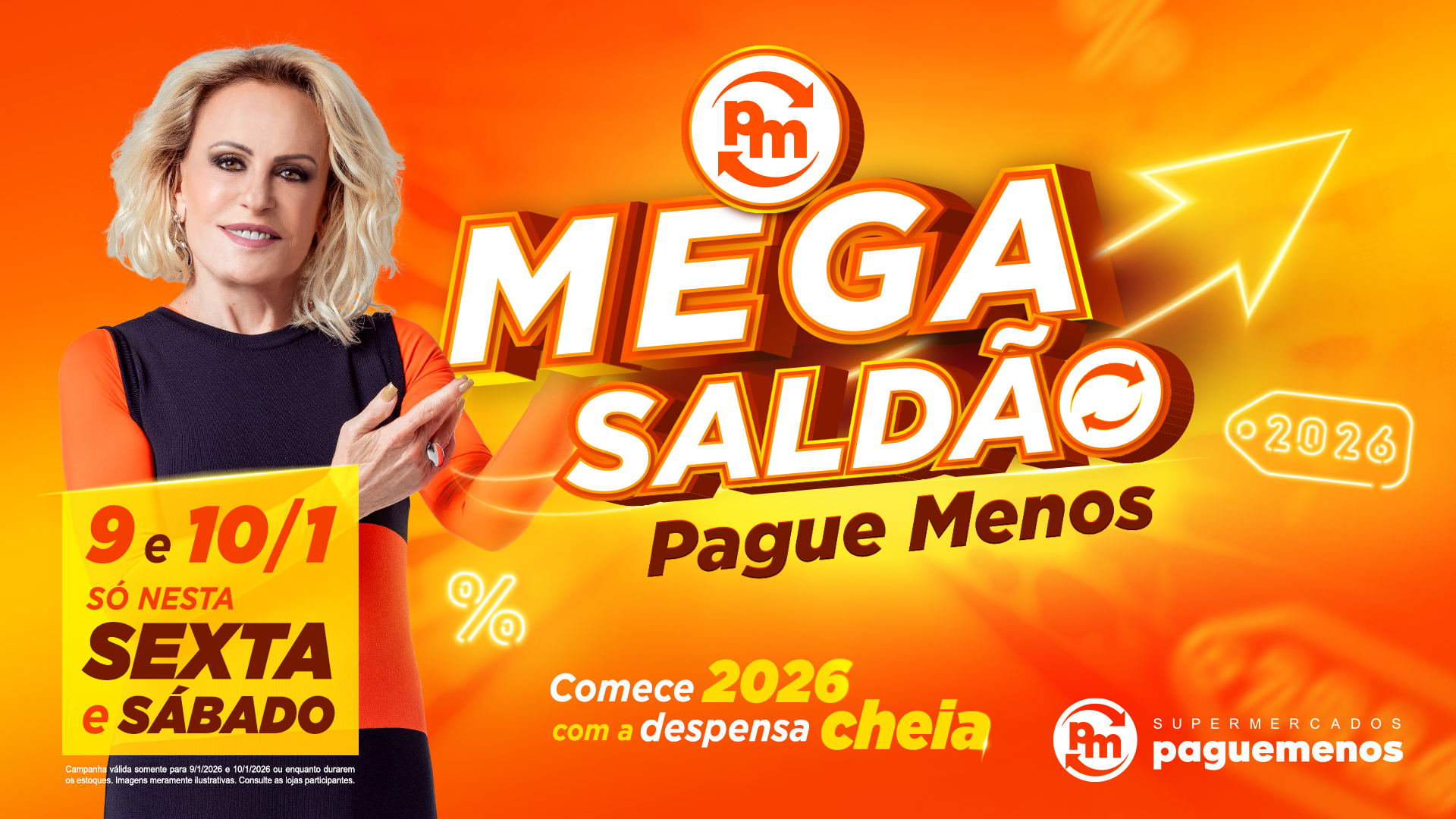 Mega Saldão