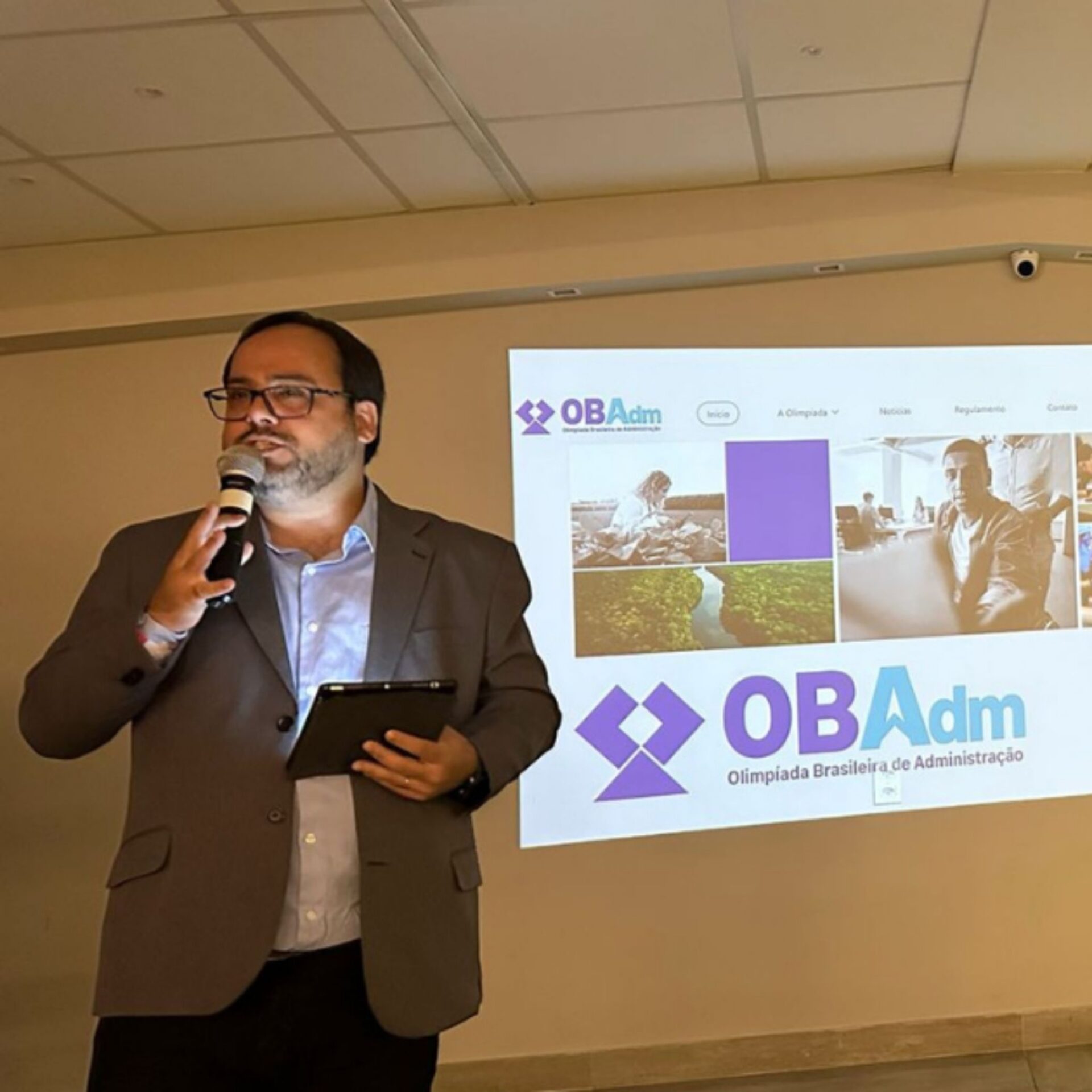 Tiberius Drumond - Arquivo pessoal