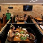 Divulgação Restaurantes e bares da região de Campinas acompanham movimento com atenção