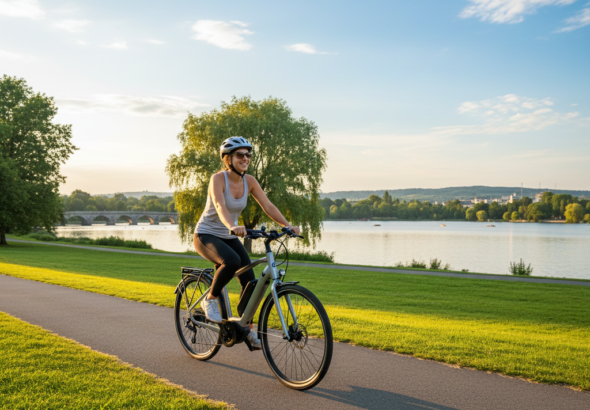 bicicleta elétrica