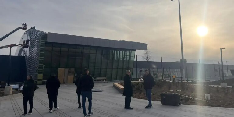 Copa do Mundo: Fifa anuncia locais de treino e concentração