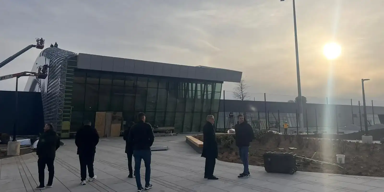 Copa do Mundo: Fifa anuncia locais de treino e concentração