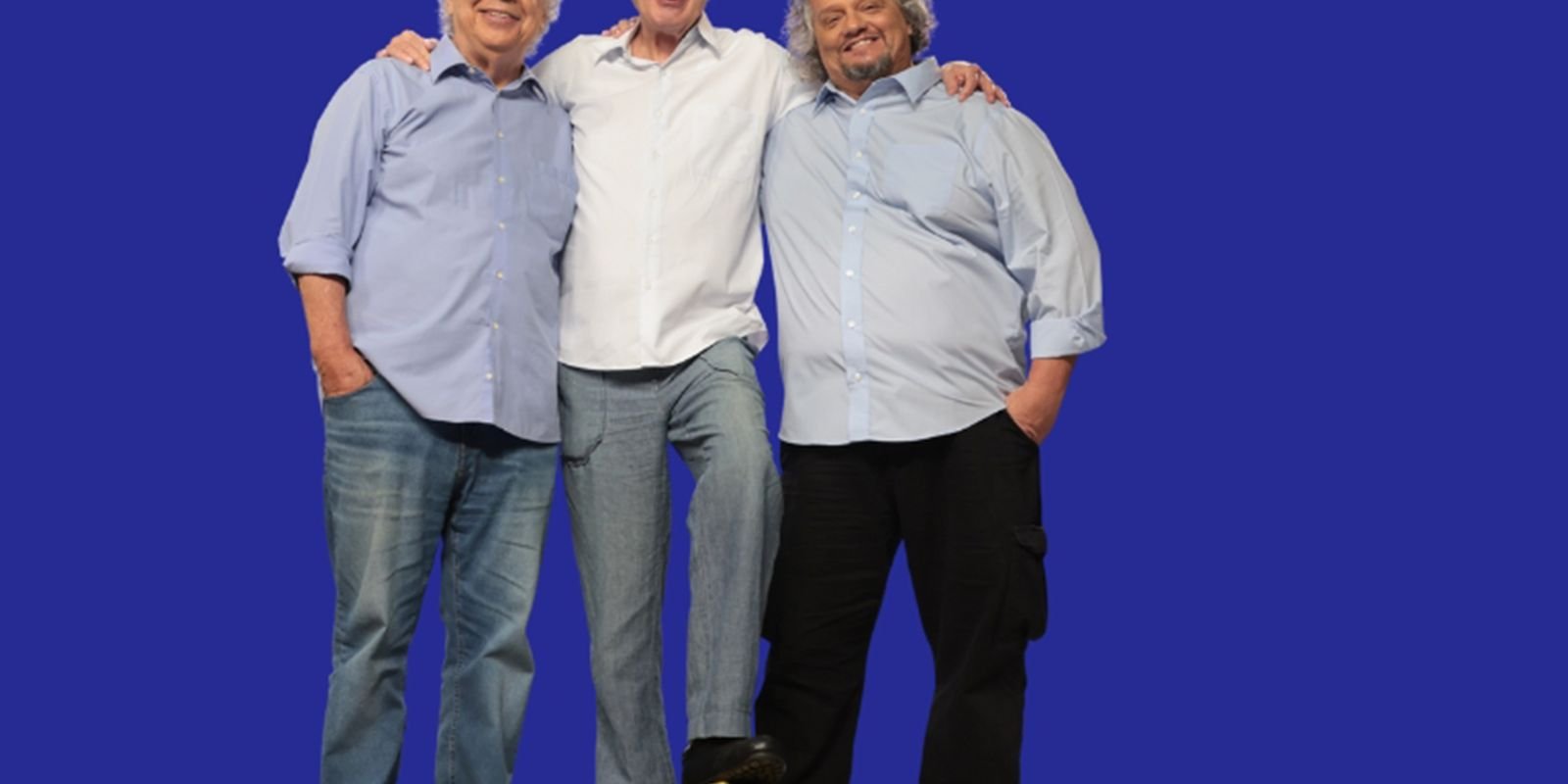 Trio de Ataque: TV Brasil e Rádio Nacional lançam programa