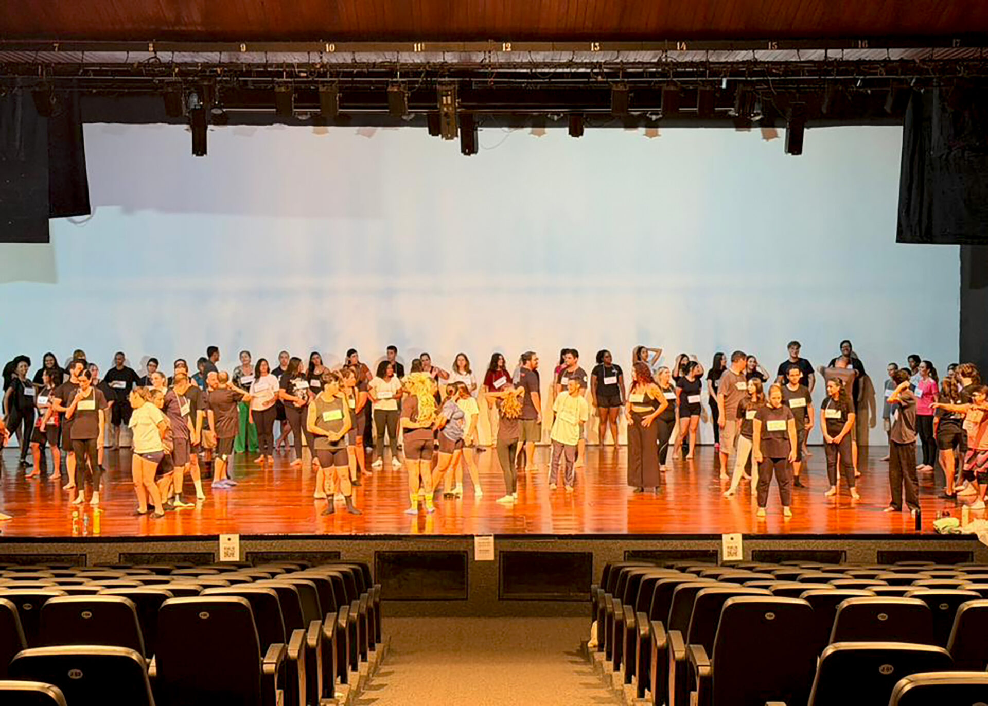 ensaio via crucis 11