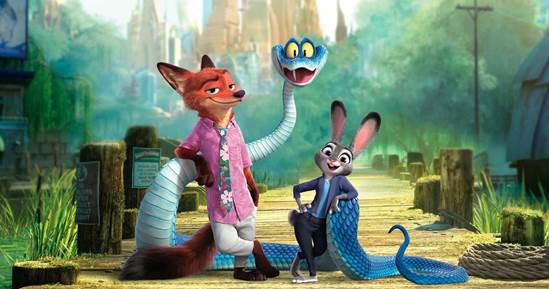 ZOOTOPIA