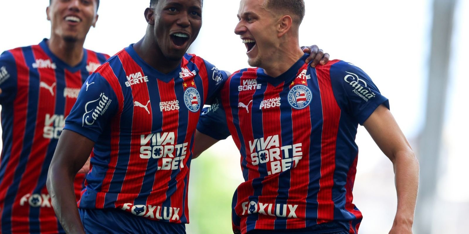 Com jovens, Bahia supera Jequié pela estreia no Campeonato Baiano 1 Com jovens, Bahia supera Jequié pela estreia no Campeonato Baiano