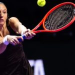 Luisa Stefani desiste de WTA de Adelaide após parceira passar
