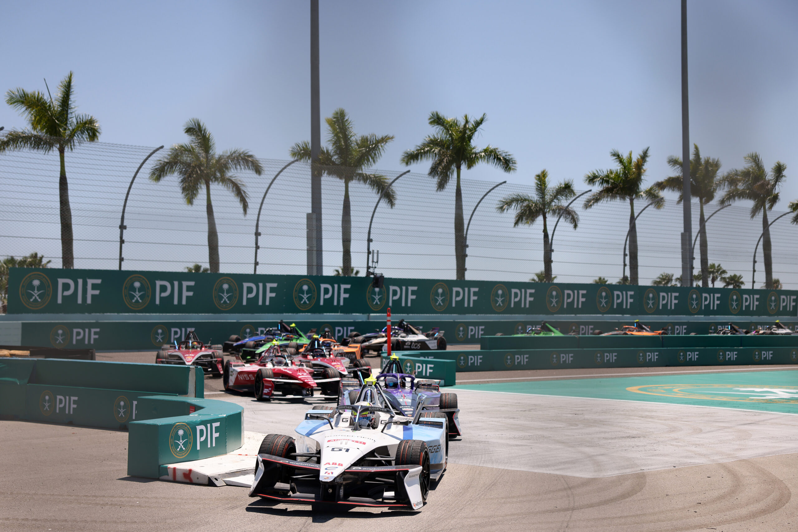 Miami E-Prix Round 5