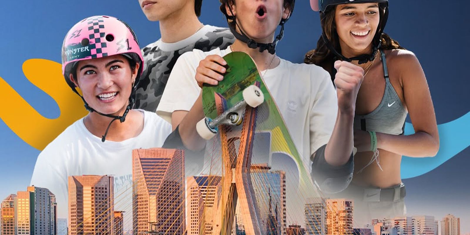 São Paulo receberá em março o Mundial de skate street