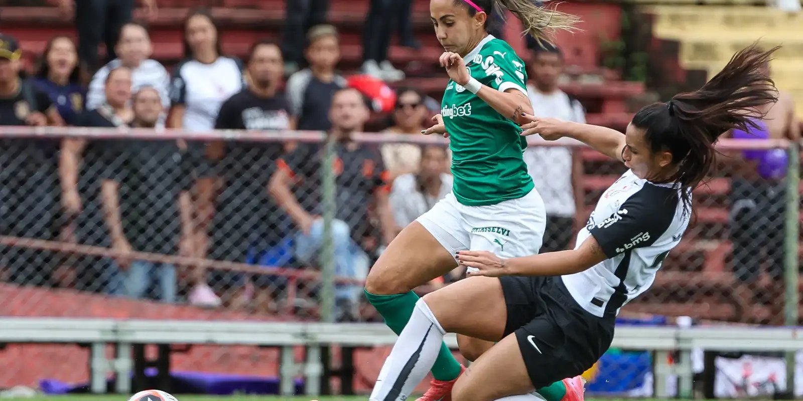 Palmeiras terá mando de campo contra Corinthians na Supercopa Feminina 1 Palmeiras terá mando de campo contra Corinthians na Supercopa Feminina