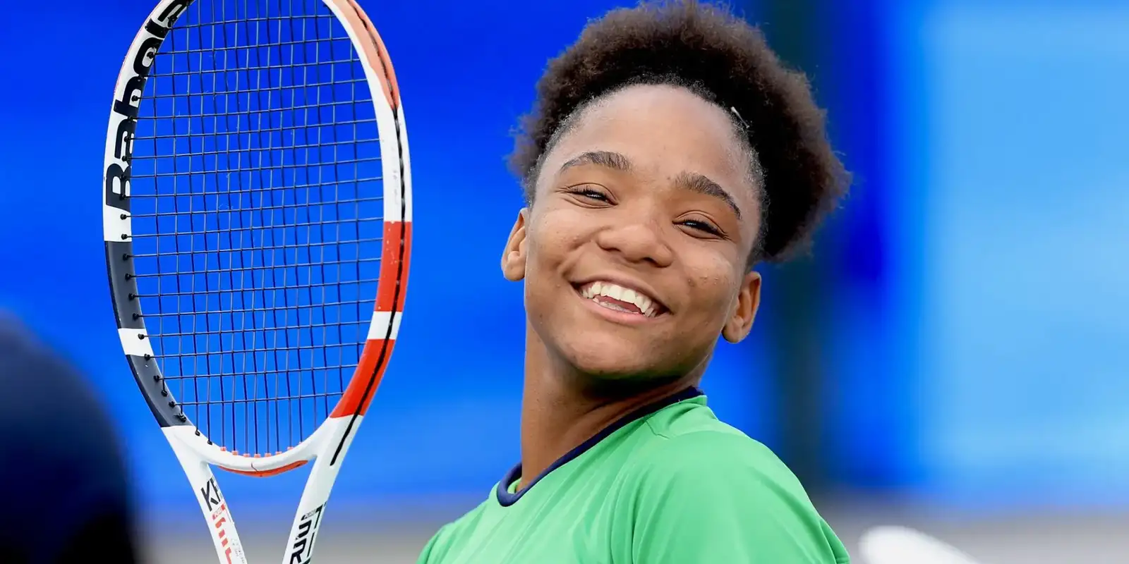 Vitória Miranda é eleita a melhor tenista jovem da temporada