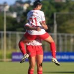 TV Brasil exibe futebol feminino entre Flamengo e Red Bull