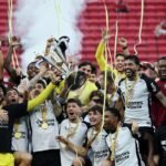 Corinthians vence Flamengo e é bicampeão da Supercopa Rei