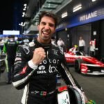 António Félix da Costa - Jeddah E-Prix Round 5