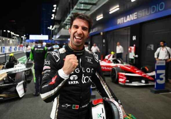 António Félix da Costa - Jeddah E-Prix Round 5