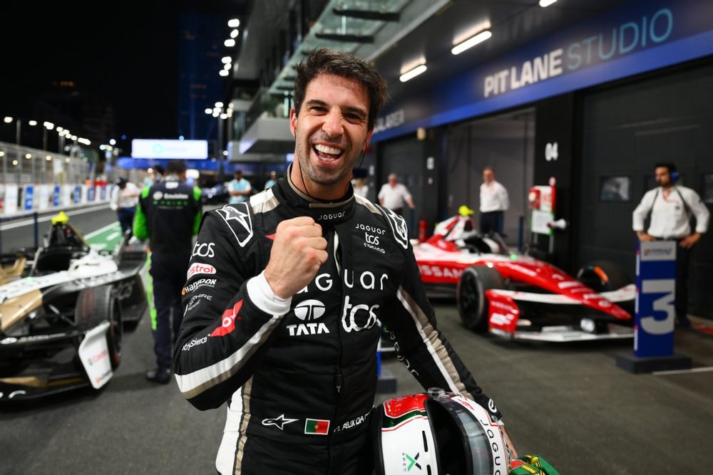 António Félix da Costa - Jeddah E-Prix Round 5