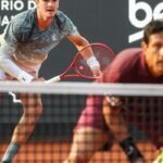 João Fonseca e Marcelo Melo avançam para semifinal do Rio