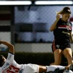 Ataque funciona e São Paulo derrota Bahia no Brasileiro Feminino