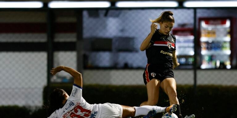 Ataque funciona e São Paulo derrota Bahia no Brasileiro Feminino 4 Ataque funciona e São Paulo derrota Bahia no Brasileiro Feminino