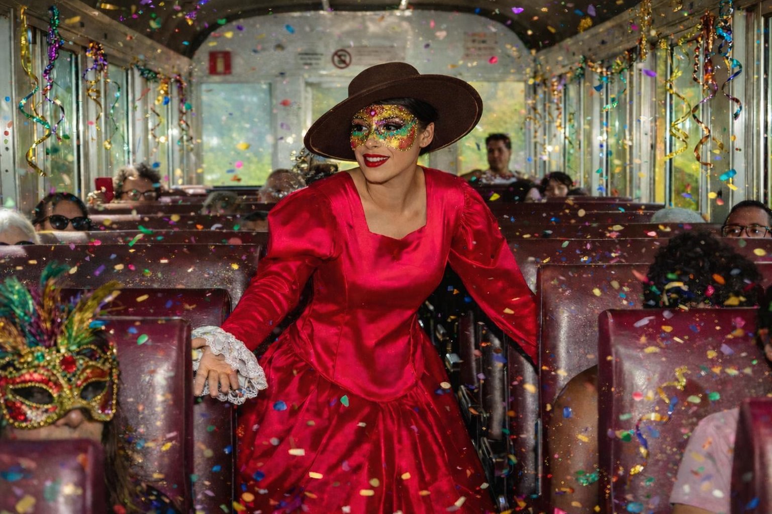 foto ilustrativa Trem da República