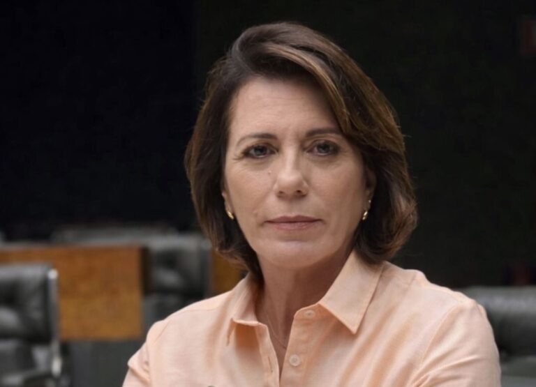 Deputada Federal Rosana Valle