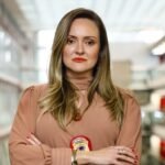 Jacqueline Valadares - presidente do Sindpesp