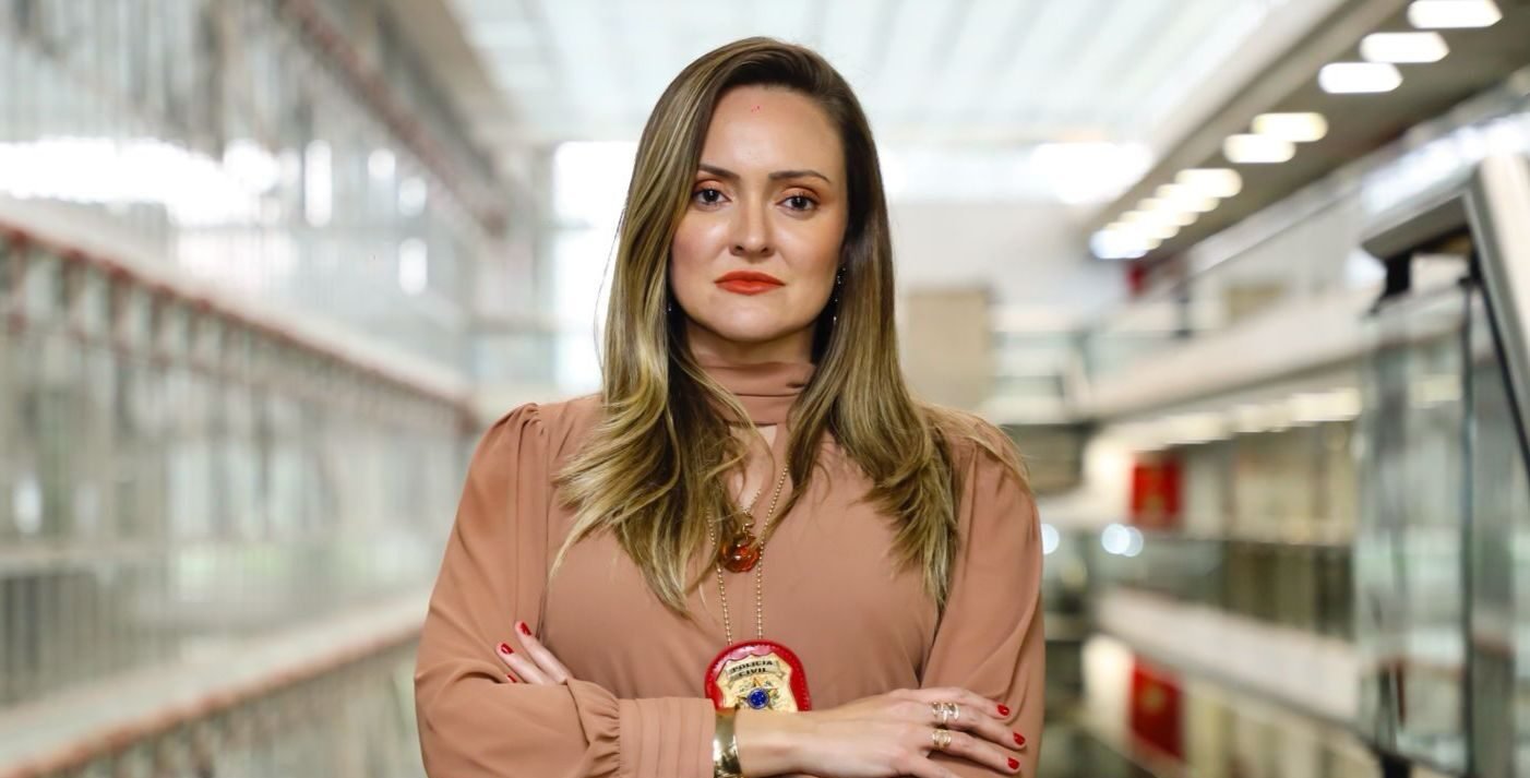 Jacqueline Valadares - presidente do Sindpesp